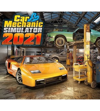 Car Mechanic Simulator 2021 AR XBOX One / Xbox Series X|S Xbox Series X|S Key OTHER